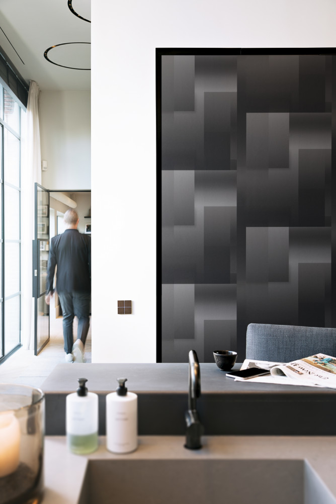 Обои BN International Loft 218433 фото в интерьере